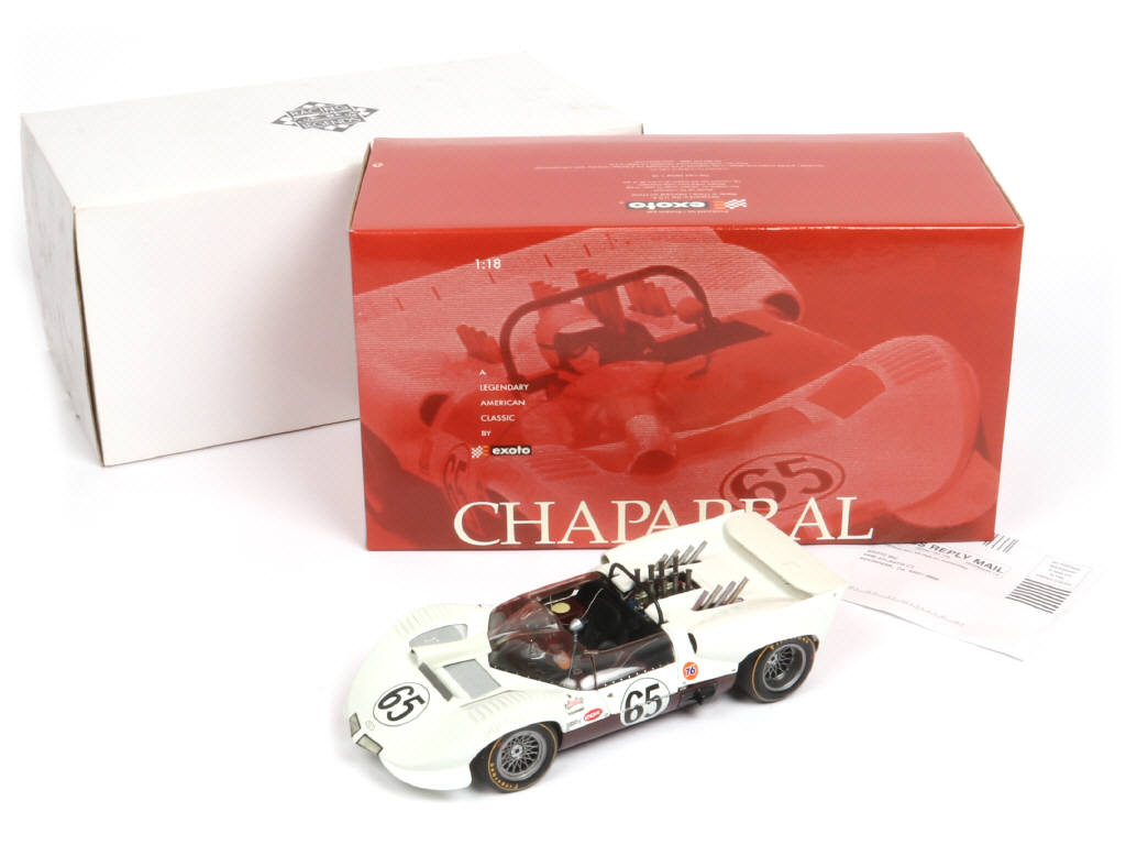 Lot 88 - EXOTO (USA) (1)