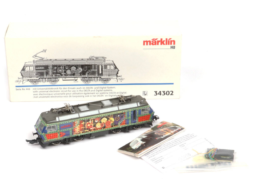 Lot 35 - MÄRKLIN 'HO' (ALLEMAGNE) (1)