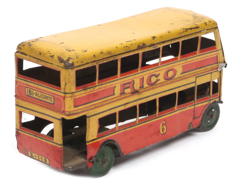 Lot 99 - RICO (ESPAGNE) (1)