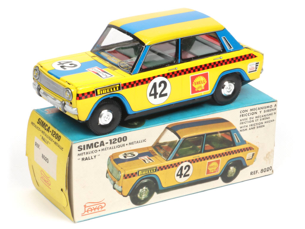 Lot 98 - PAYA (ESPAGNE) (1)