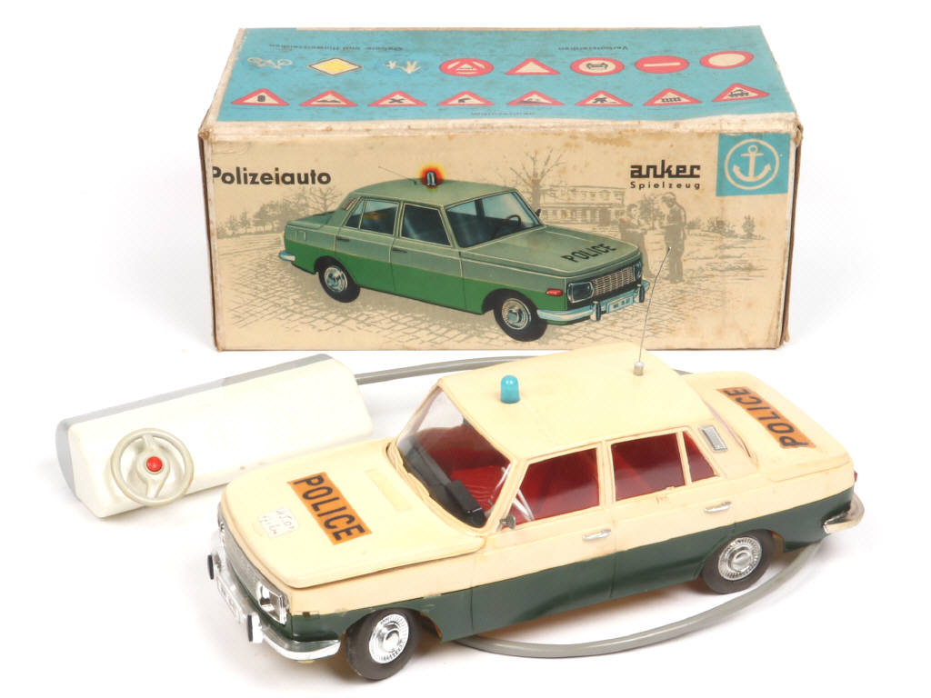 Lot 87 - ANKER SPIELZEUG (ALLEMAGNE) (1)