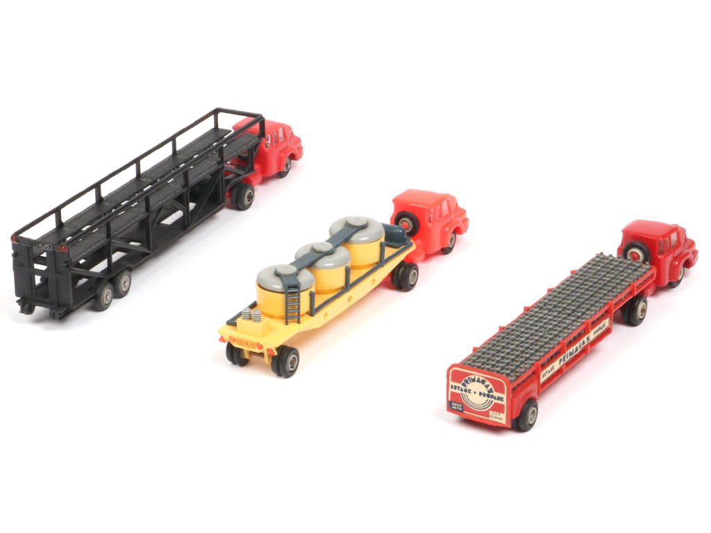 Lot 203 - NOREV (FRANCE) (3)