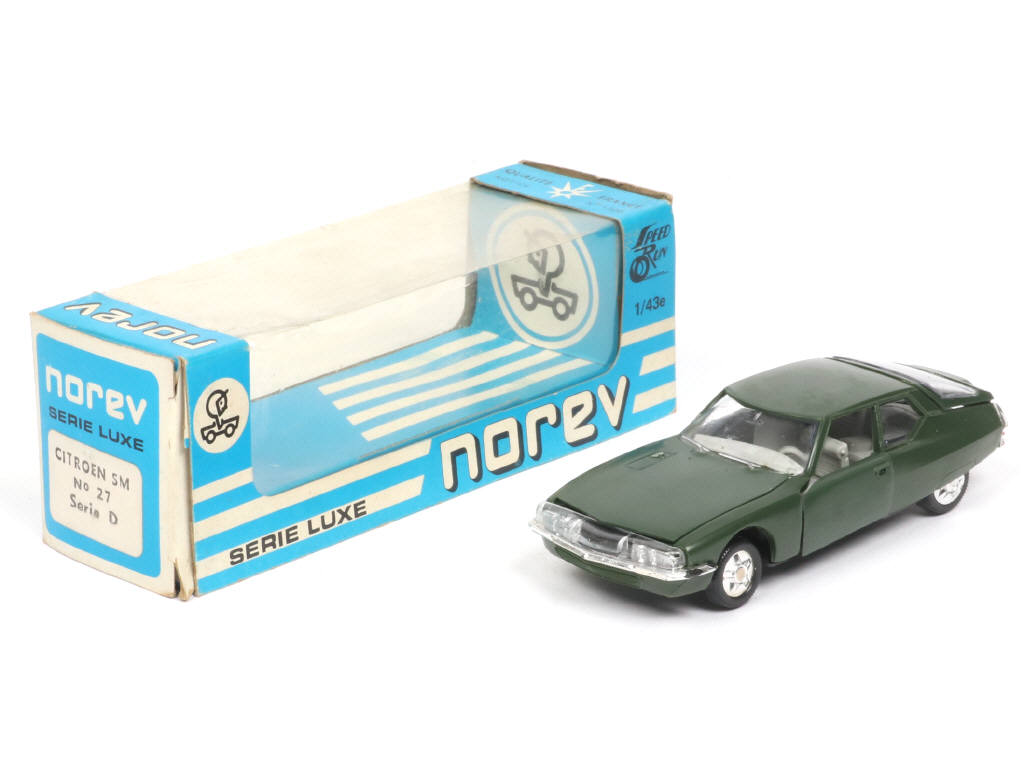 Lot 196 - NOREV (FRANCE) (1)