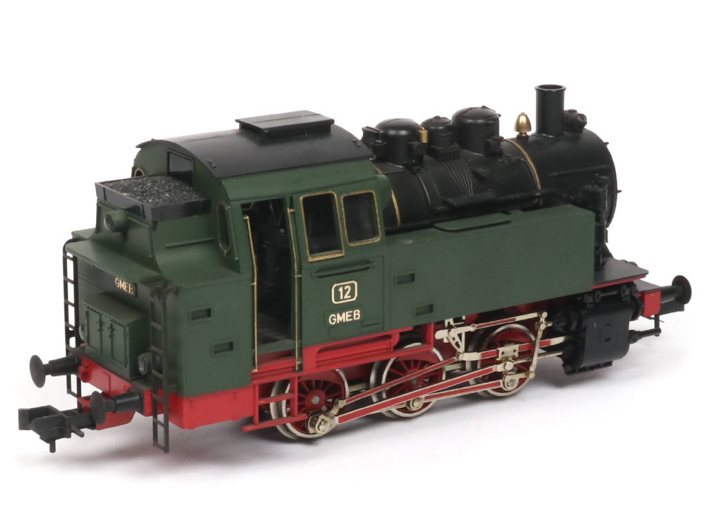 Lot 56 - MÄRKLIN 'I' (ALLEMAGNE) (1)