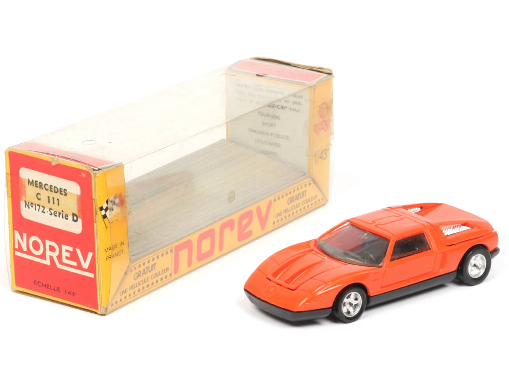 Lot 195 - NOREV (FRANCE) (1)