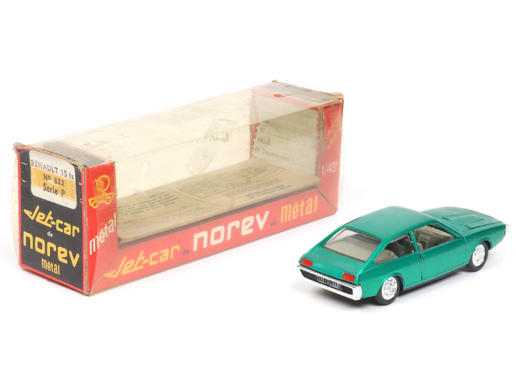 Lot 183 - NOREV - JET CAR (FRANCE) (1)