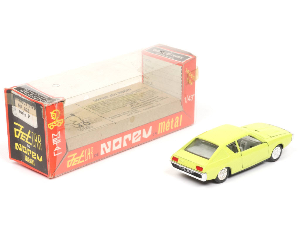 Lot 187 - NOREV - JET CAR (FRANCE) (1)