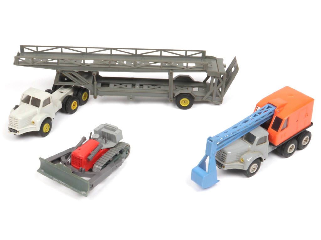 Lot 207 - NOREV (FRANCE) (3)