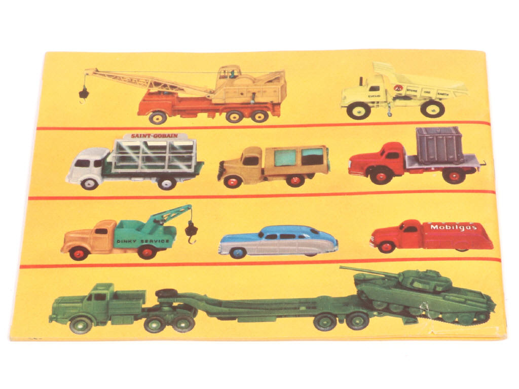Lot 13 - DINKY TOYS (GB) (1)