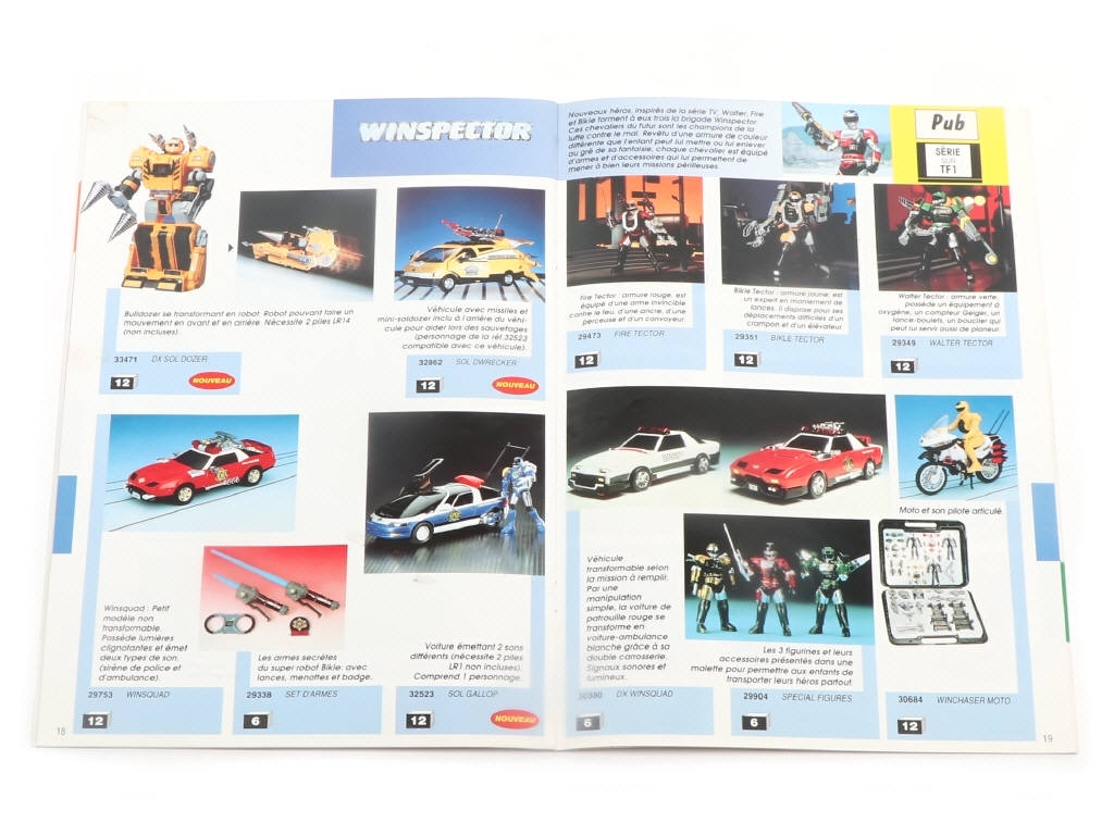 Lot 158 - BANDAÏ (JAPON) (2)