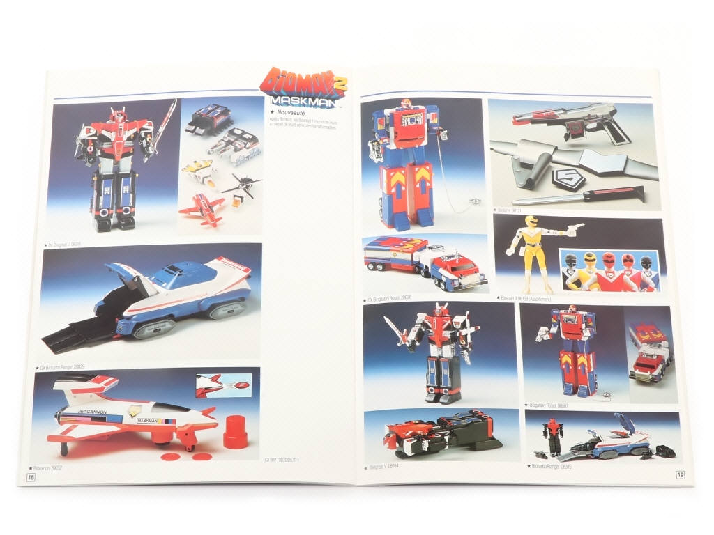 Lot 158 - BANDAÏ (JAPON) (2)