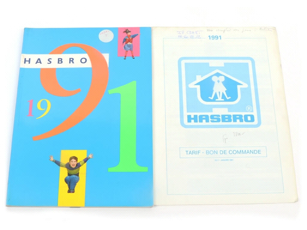 Lot 161 - HASBRO (USA) (1)