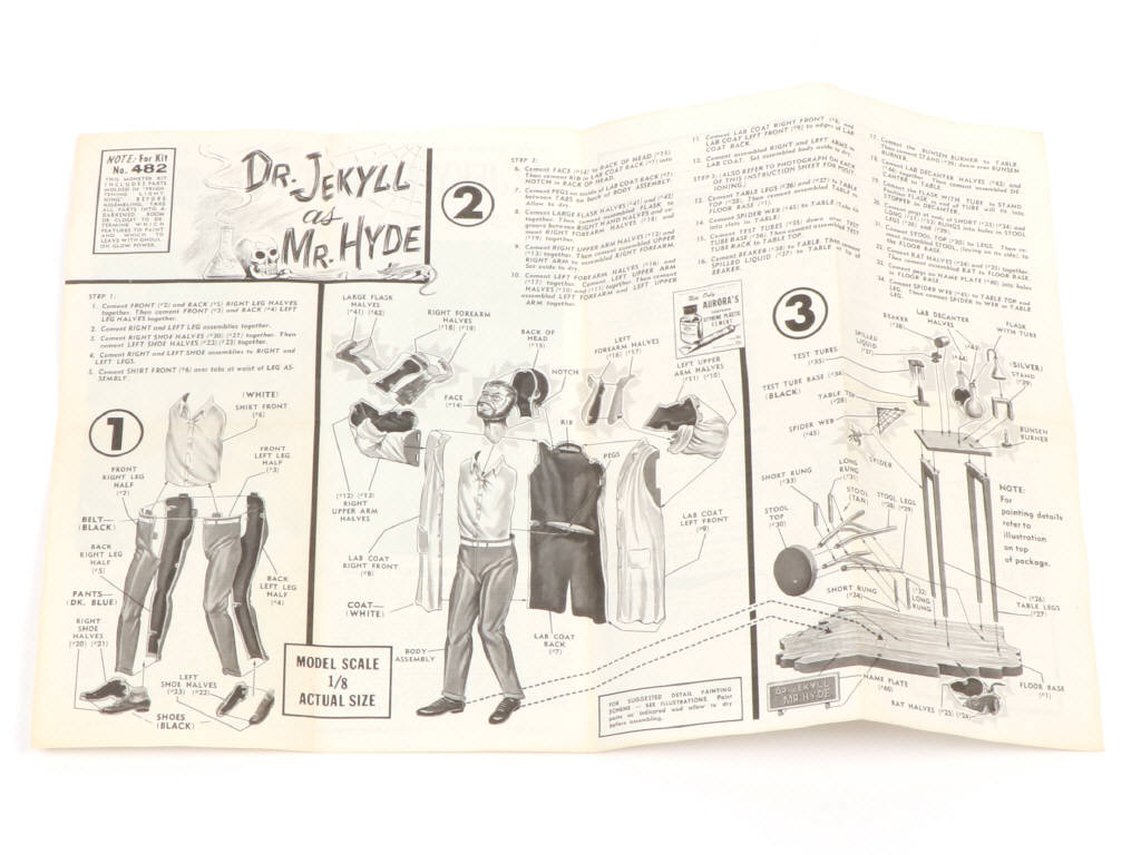 Lot 236 - AURORA PLASTICS (USA) (1)