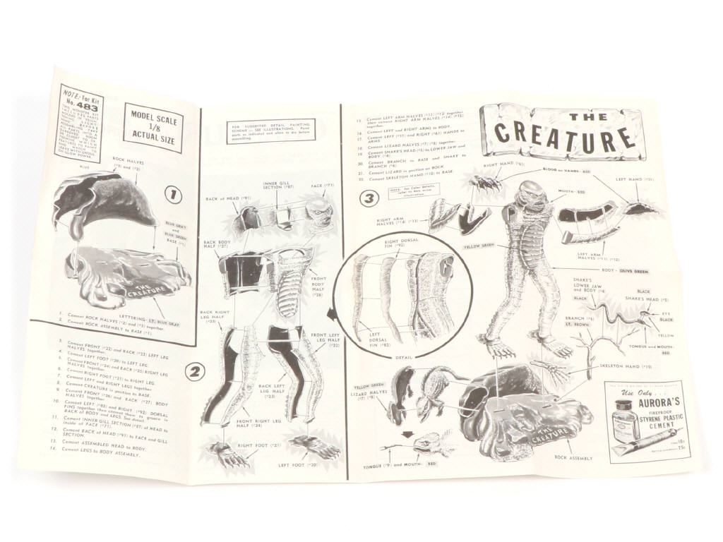 Lot 237 - AURORA PLASTICS (USA) (1)