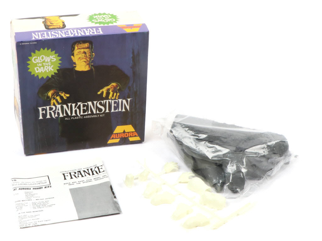 Lot 242 - AURORA PLASTICS (USA) (1)