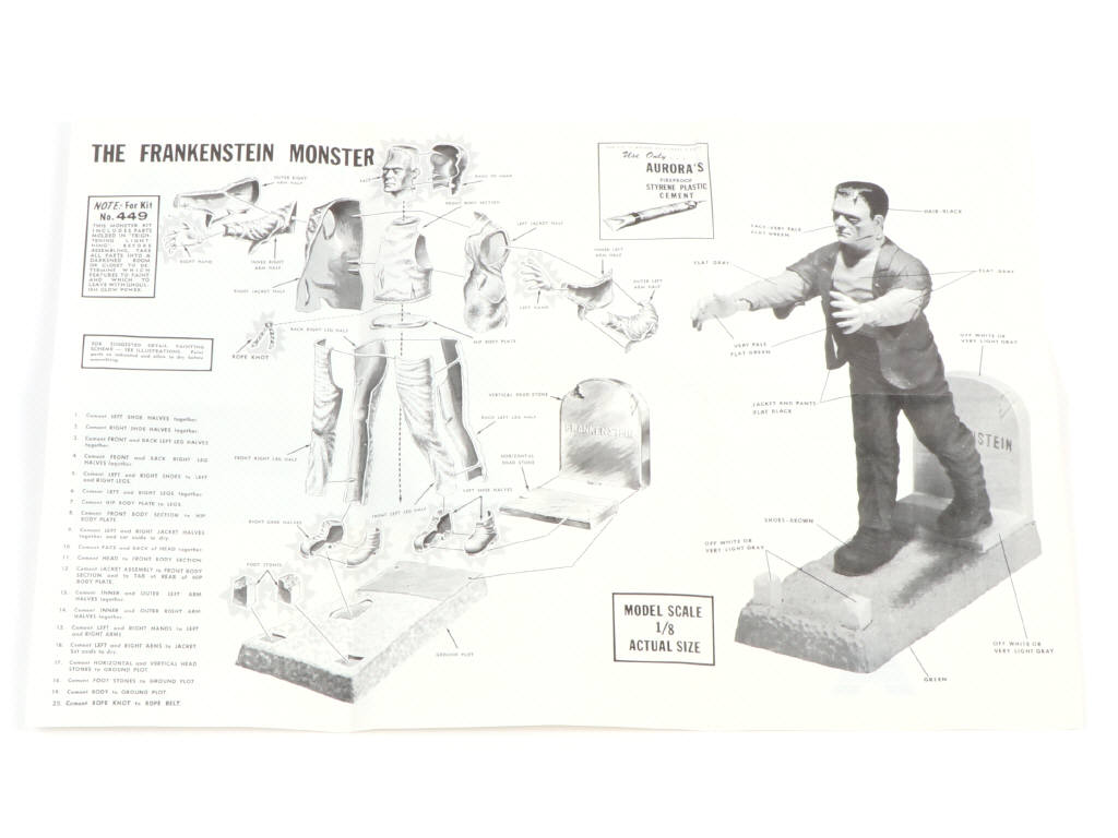 Lot 242 - AURORA PLASTICS (USA) (1)