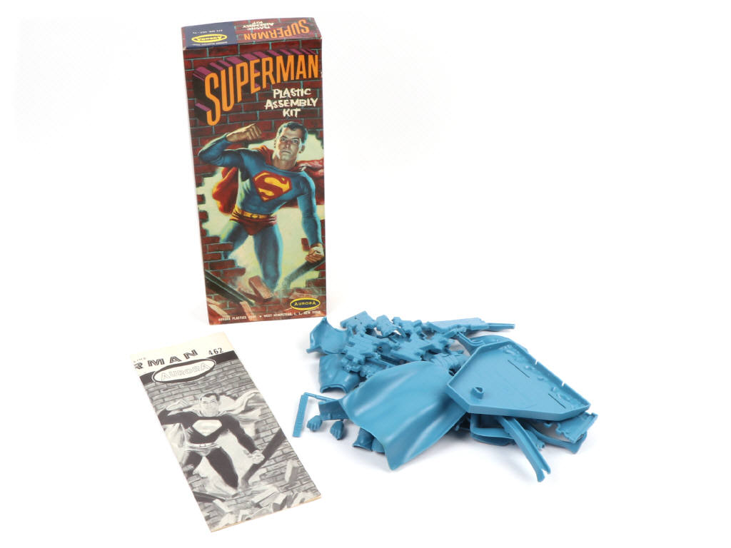 Lot 245 - AURORA PLASTICS (USA) (1)