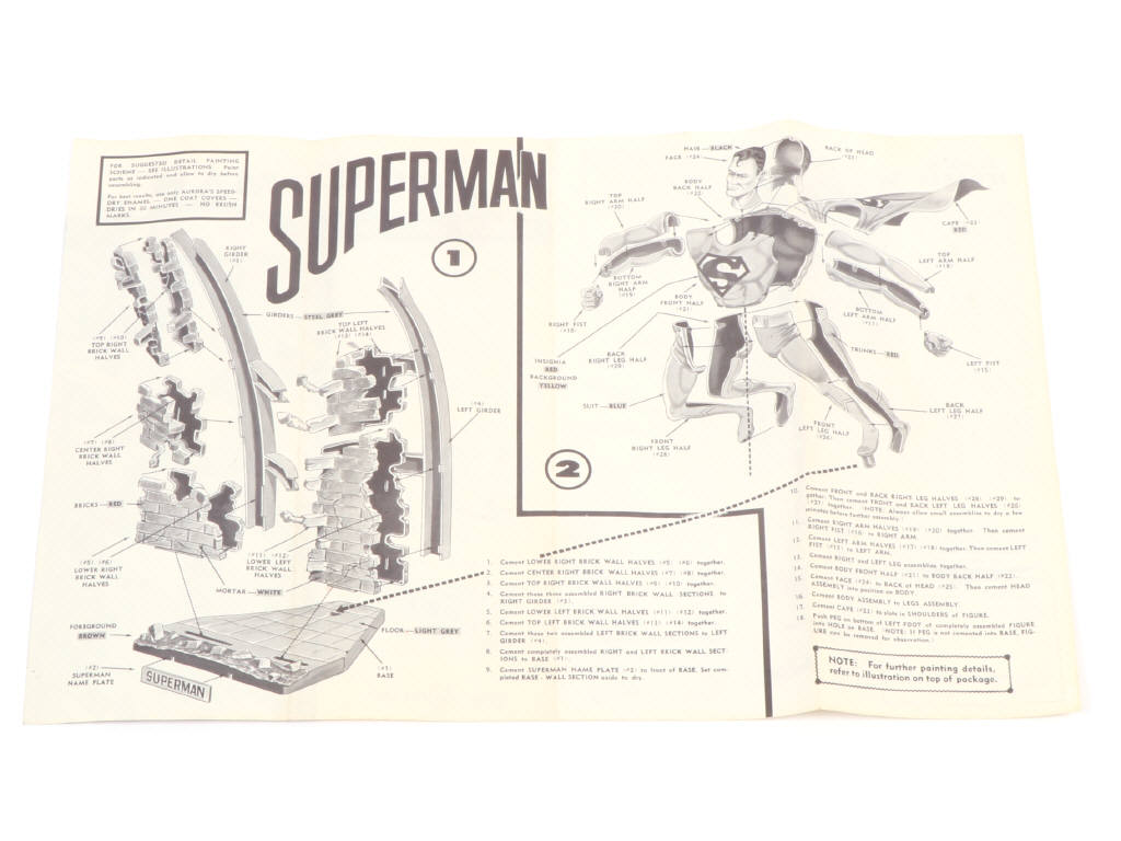 Lot 245 - AURORA PLASTICS (USA) (1)