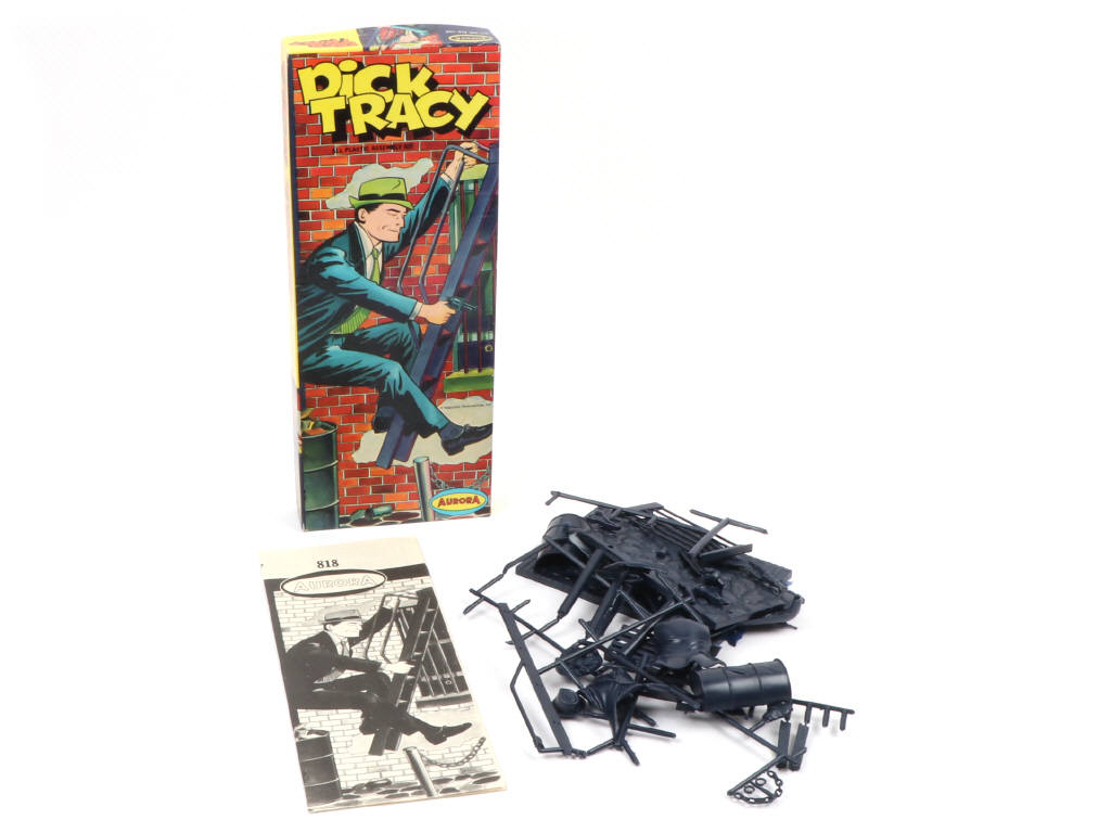 Lot 250 - AURORA PLASTICS (USA) (1)