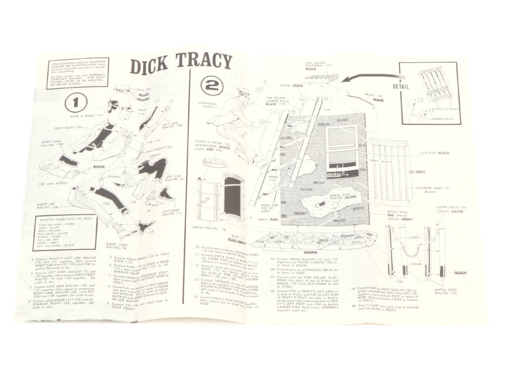 Lot 250 - AURORA PLASTICS (USA) (1)