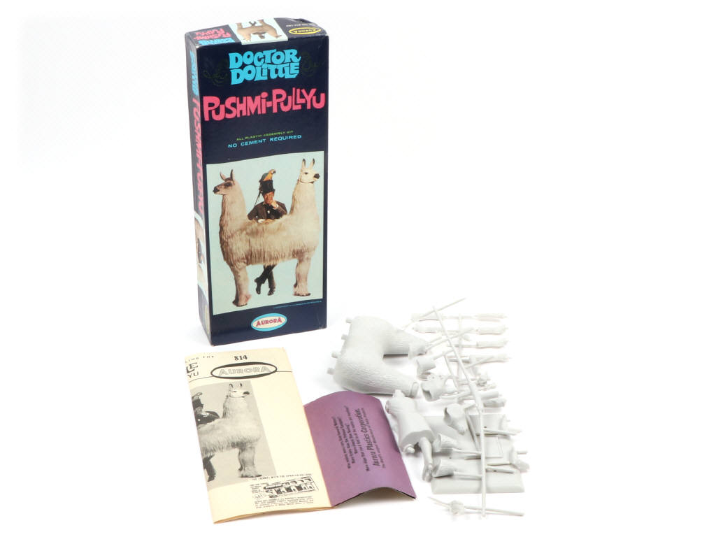 Lot 251 - AURORA PLASTICS (USA) (1)