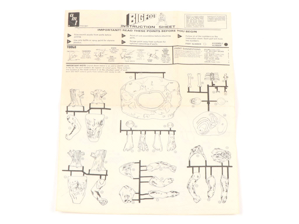 Lot 260 - AMT (USA) (1)