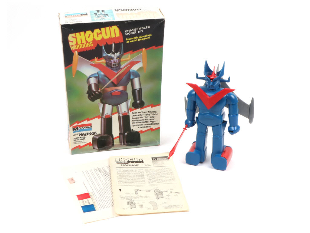 Lot 266 - MONOGRAM (USA) (1)