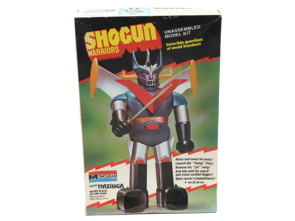 Lot 266 - MONOGRAM (USA) (1)