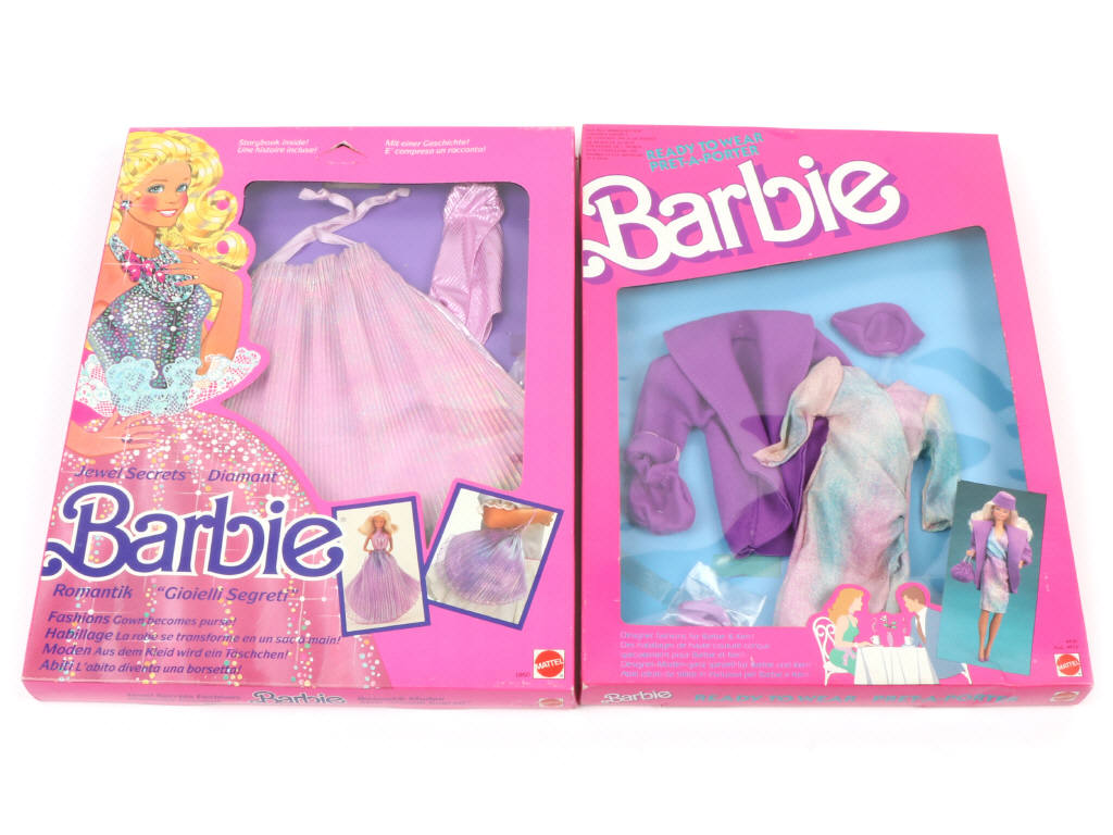 Lot 219 - MATTEL (USA) (10)