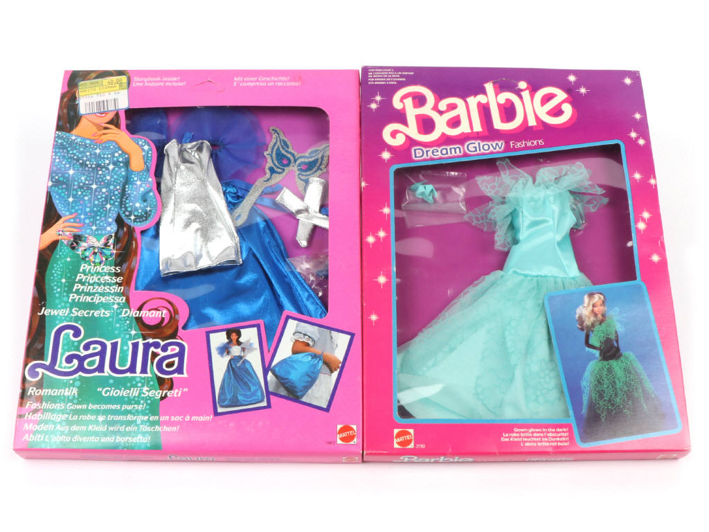 Lot 220 - MATTEL (USA) (10)