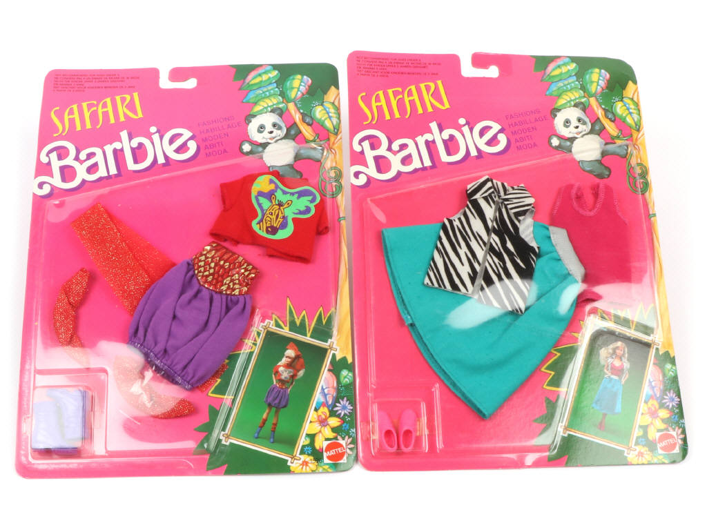 Lot 220 - MATTEL (USA) (10)