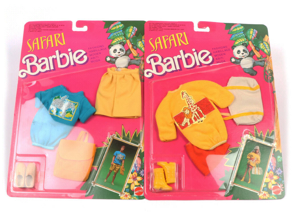 Lot 221 - MATTEL (USA) (9)