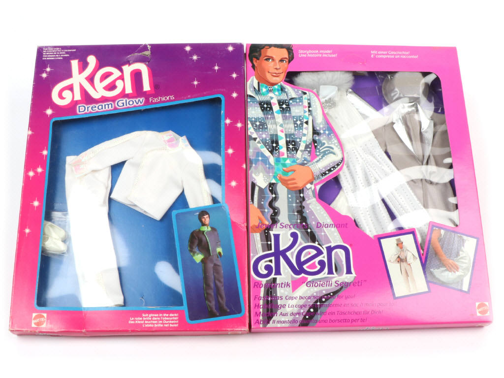 Lot 222 - MATTEL (USA) (9)