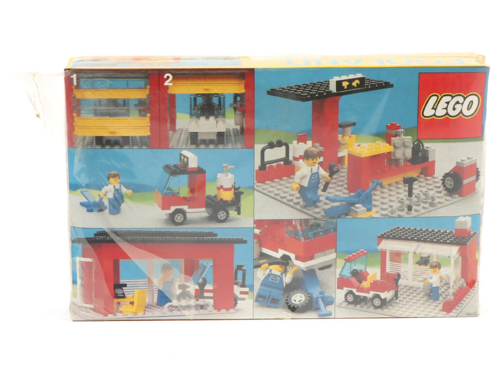 Lot 283 - LEGO (DANEMARK) (1)