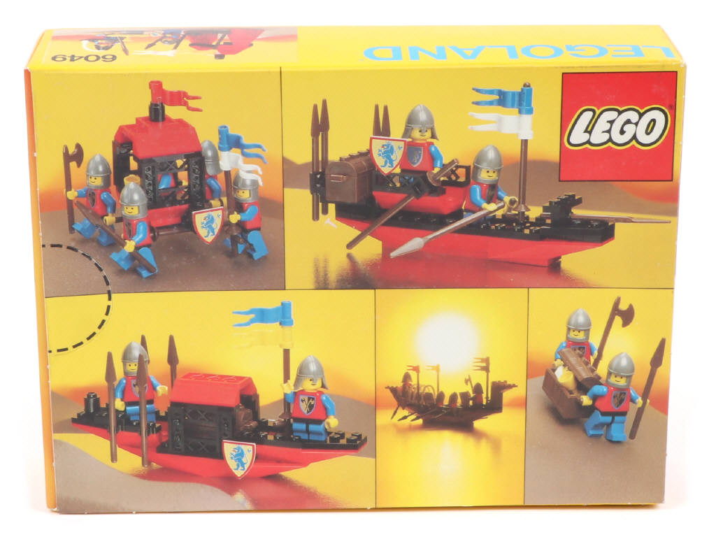 Lot 284 - LEGO (DANEMARK) (1)