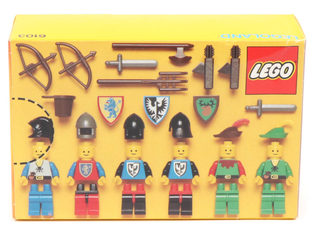 Lot 285 - LEGO (DANEMARK) (1)