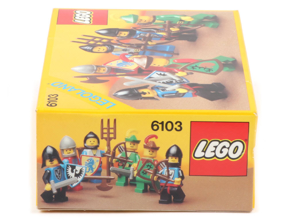 Lot 285 - LEGO (DANEMARK) (1)