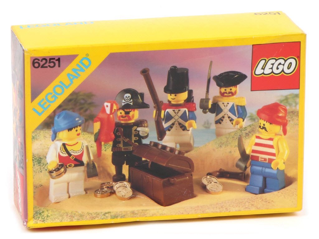 Lot 286 - LEGO (DANEMARK) (1)