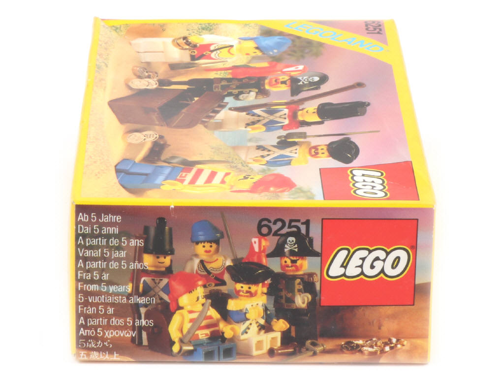 Lot 286 - LEGO (DANEMARK) (1)