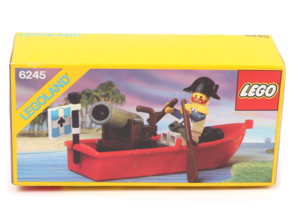 Lot 289 - LEGO (DANEMARK) (2)