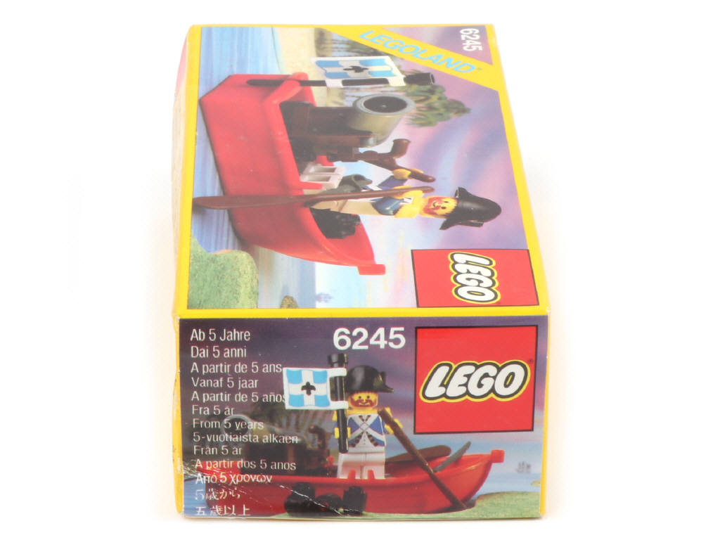 Lot 289 - LEGO (DANEMARK) (2)