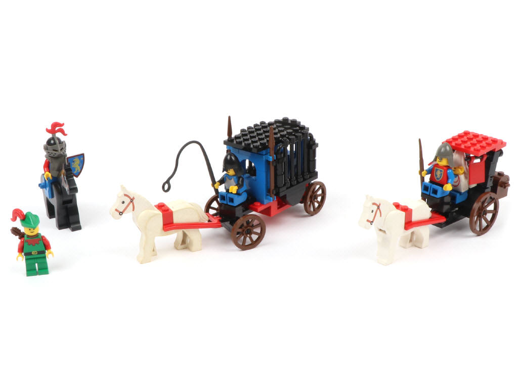 Lot 290 - LEGO (DANEMARK) (2)