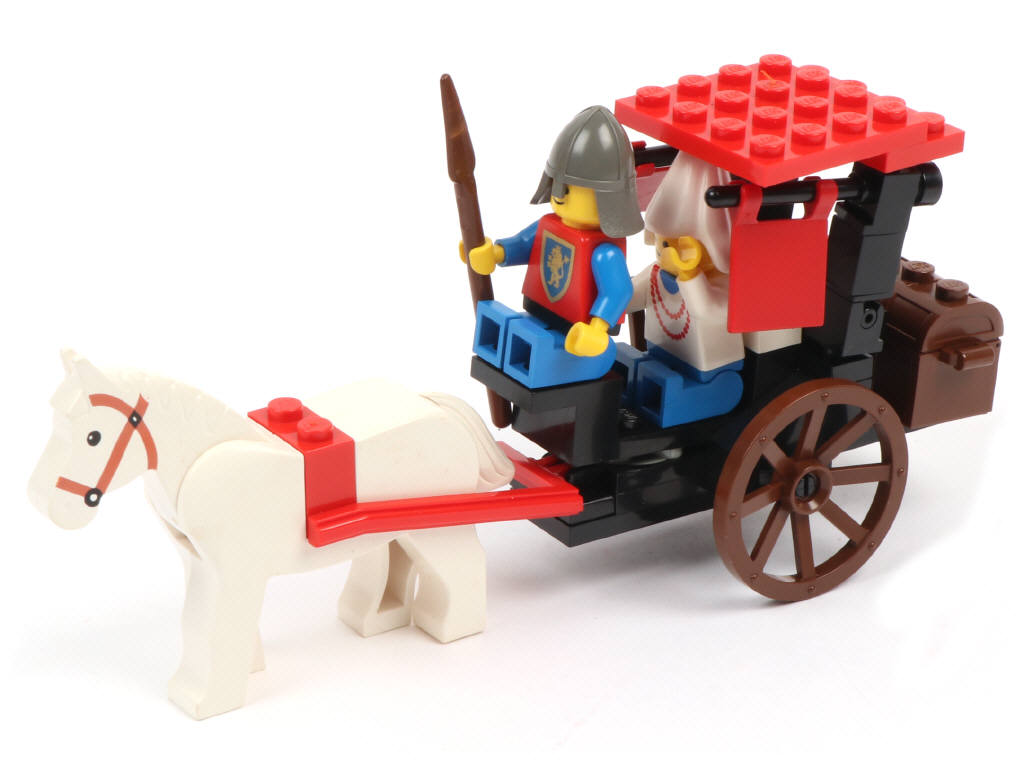 Lot 290 - LEGO (DANEMARK) (2)