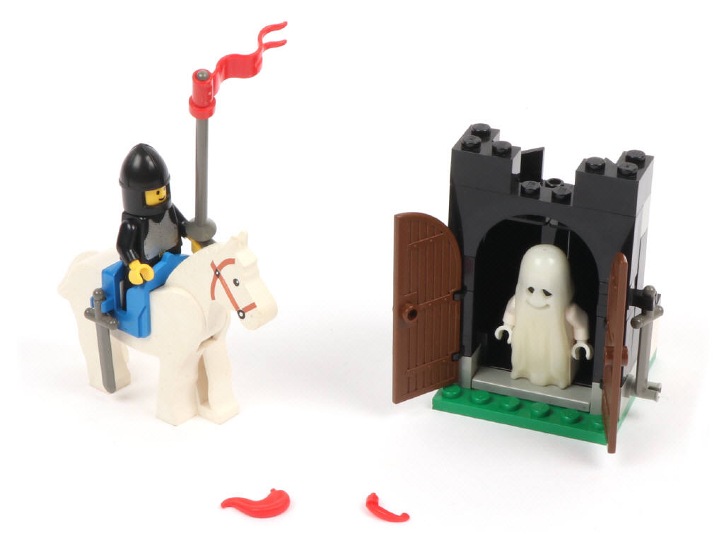 Lot 291 - LEGO (DANEMARK) (3)