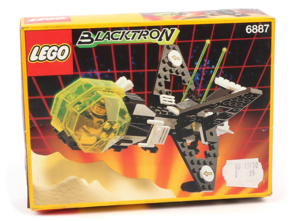 Lot 288 - LEGO (DANEMARK) (1)