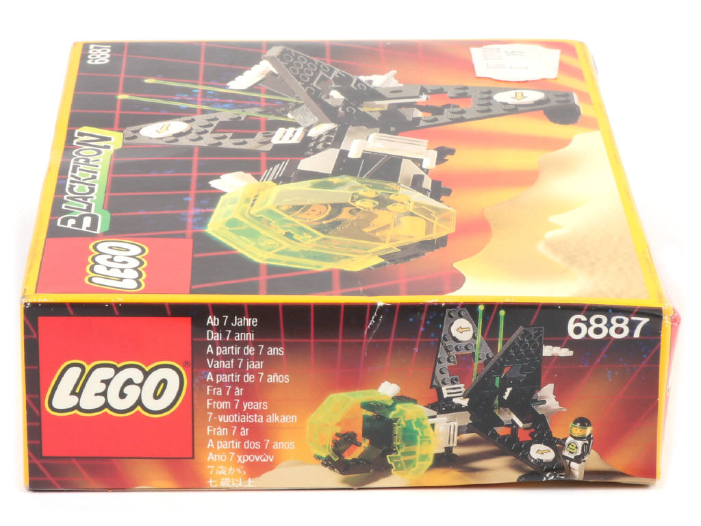 Lot 288 - LEGO (DANEMARK) (1)