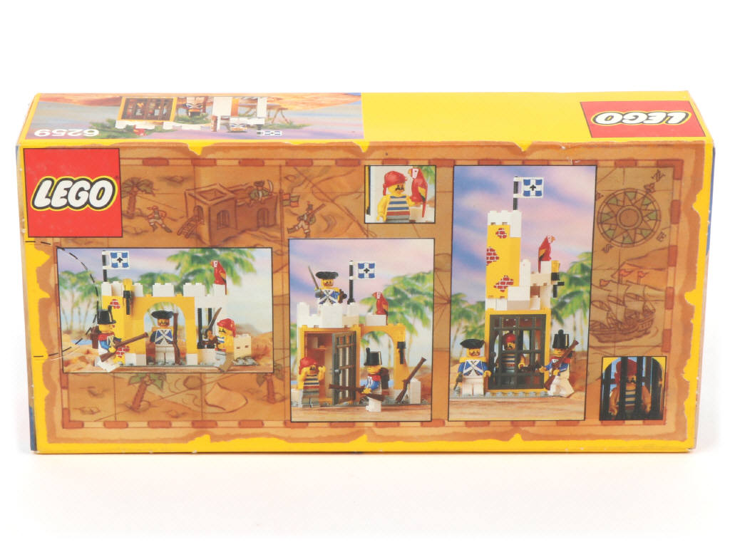 Lot 287 - LEGO (DANEMARK) (1)