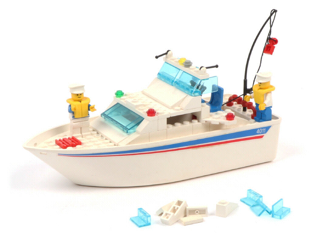 Lot 297 - LEGO (DANEMARK) (2)