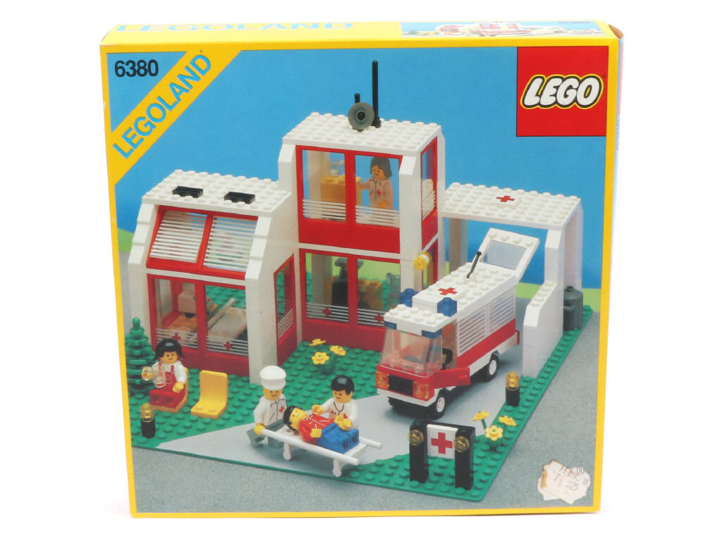 Lot 298 - LEGO (DANEMARK) (1)