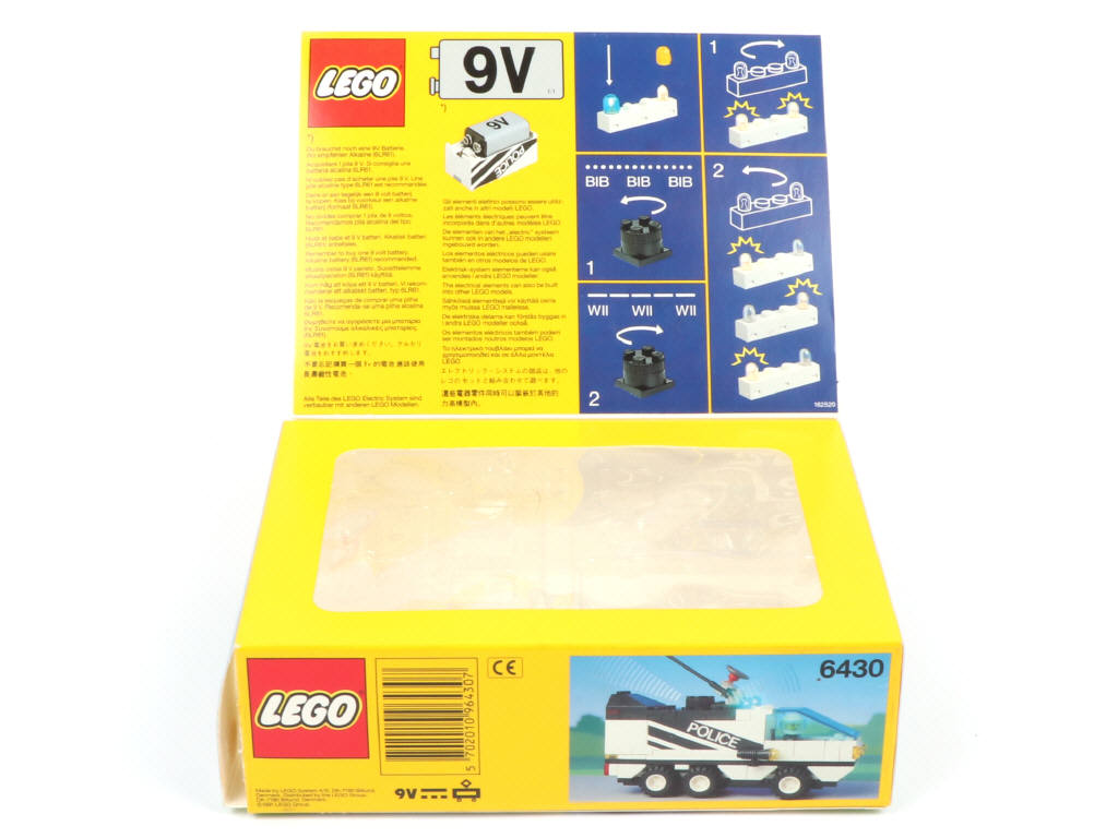 Lot 301 - LEGO (DANEMARK) (3)